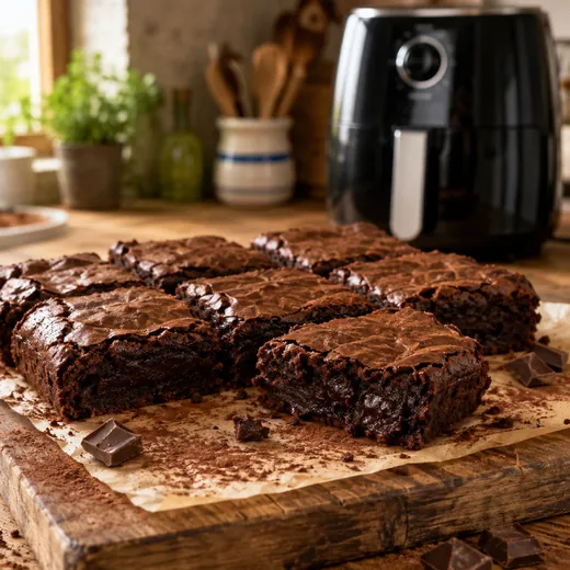 Brownie al cioccolato